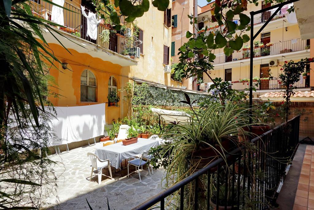Pretty Flat Trastevere Roma Exterior foto