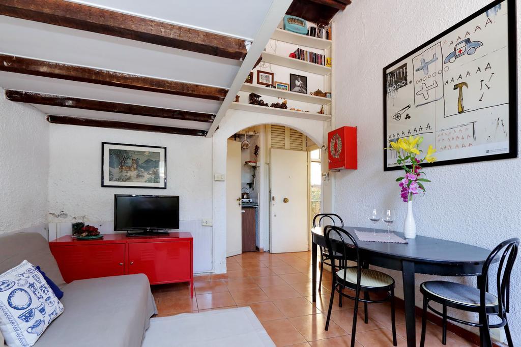 Pretty Flat Trastevere Roma Exterior foto
